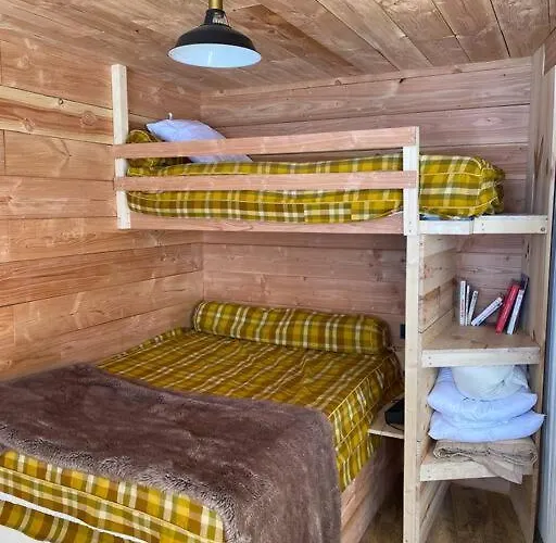 4-6 Personnes Au Pied Des Pistes Διαμέρισμα