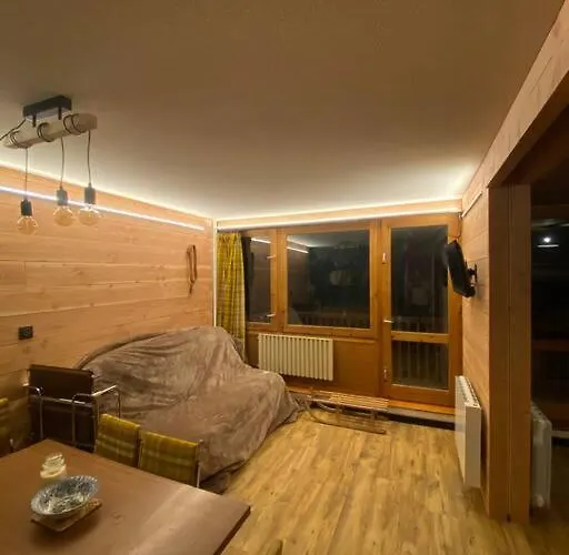 4-6 Personnes Au Pied Des Pistes