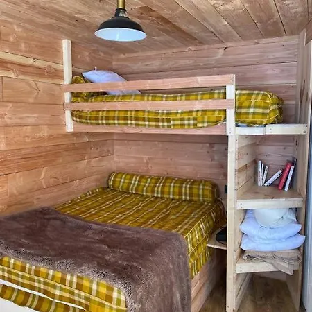 7 Personnes Au Pied Des Pistes Appartamento