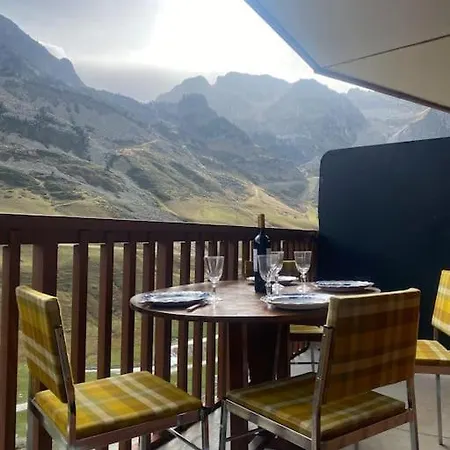 Lägenhet 4-6 Personnes Au Pied Des Pistes *