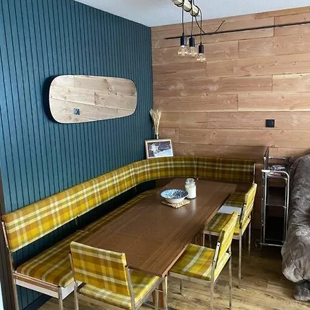 Lägenhet 4-6 Personnes Au Pied Des Pistes Bagnères-de-Bigorre