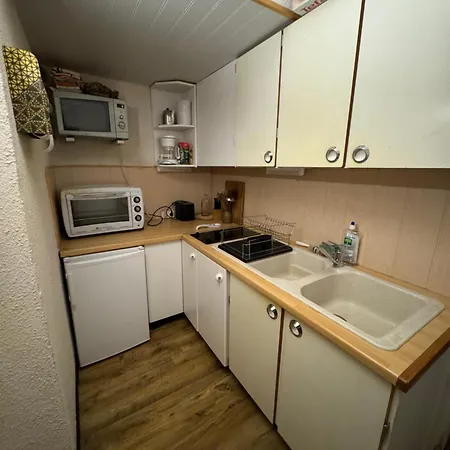 Lägenhet 4-6 Personnes Au Pied Des Pistes *