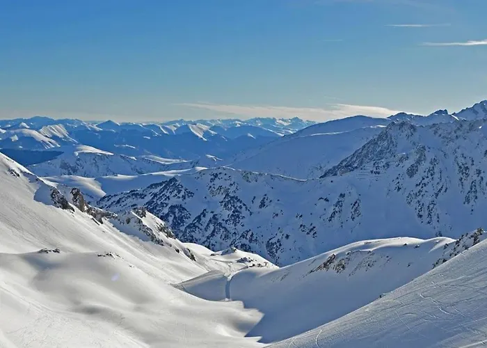 4-6 Personnes Au Pied Des Pistes Bagnères-de-Bigorre