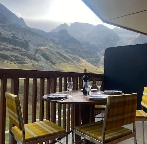 Lejlighed 4-6 Personnes Au Pied Des Pistes *