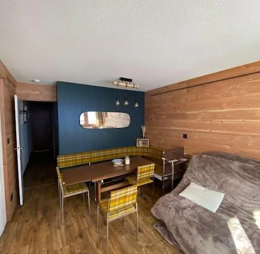 Lejlighed 4-6 Personnes Au Pied Des Pistes