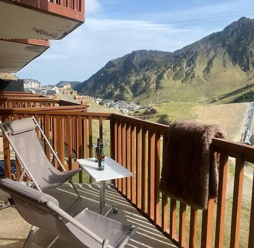 4-6 Personnes Au Pied Des Pistes バニエール・ド・ビゴール