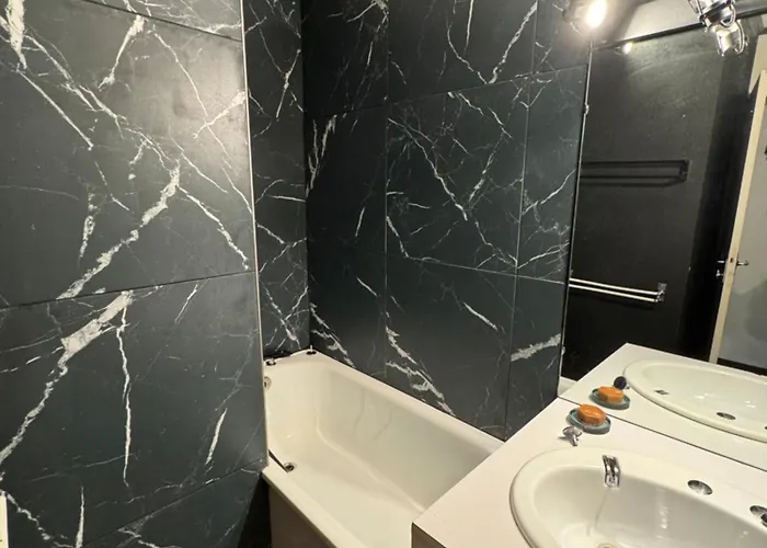 4-6 Personnes Au Pied Des Pistes Lejlighed *